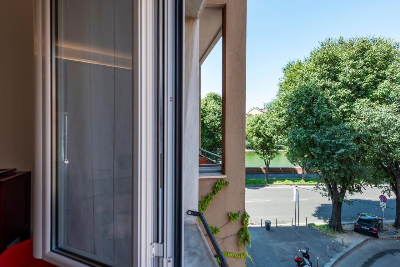 Bnbutler Arena 35 - Navigli Apartment Milano Eksteriør billede