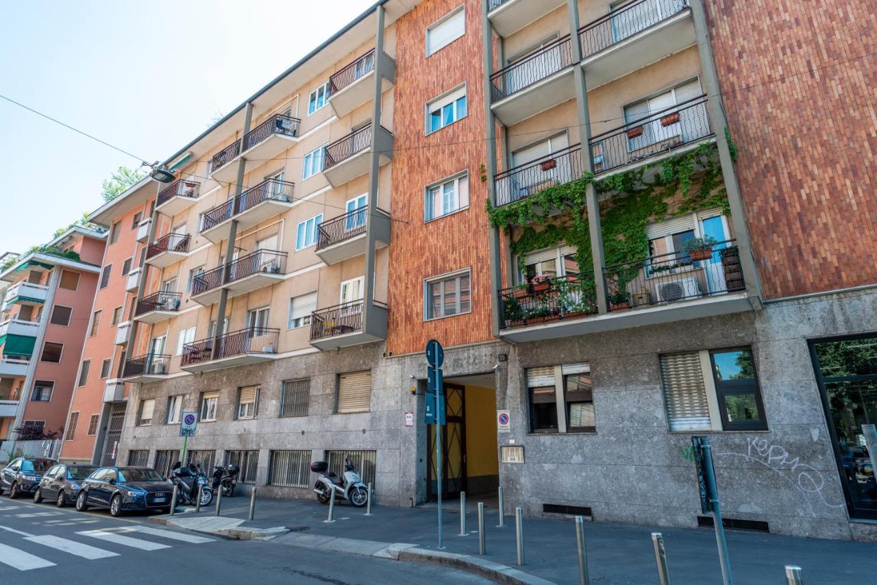 Bnbutler Arena 35 - Navigli Apartment Milano Eksteriør billede