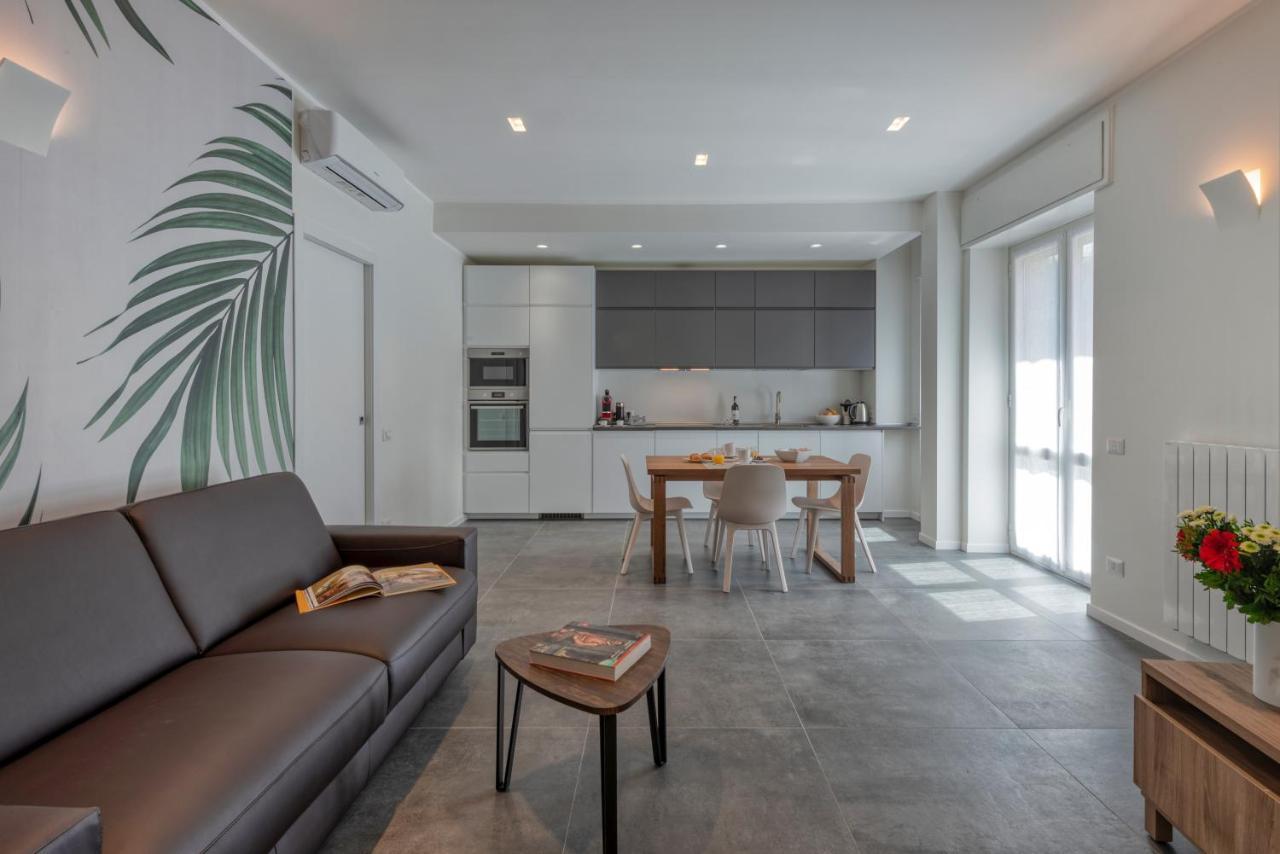 Bnbutler Arena 35 - Navigli Apartment Milano Eksteriør billede