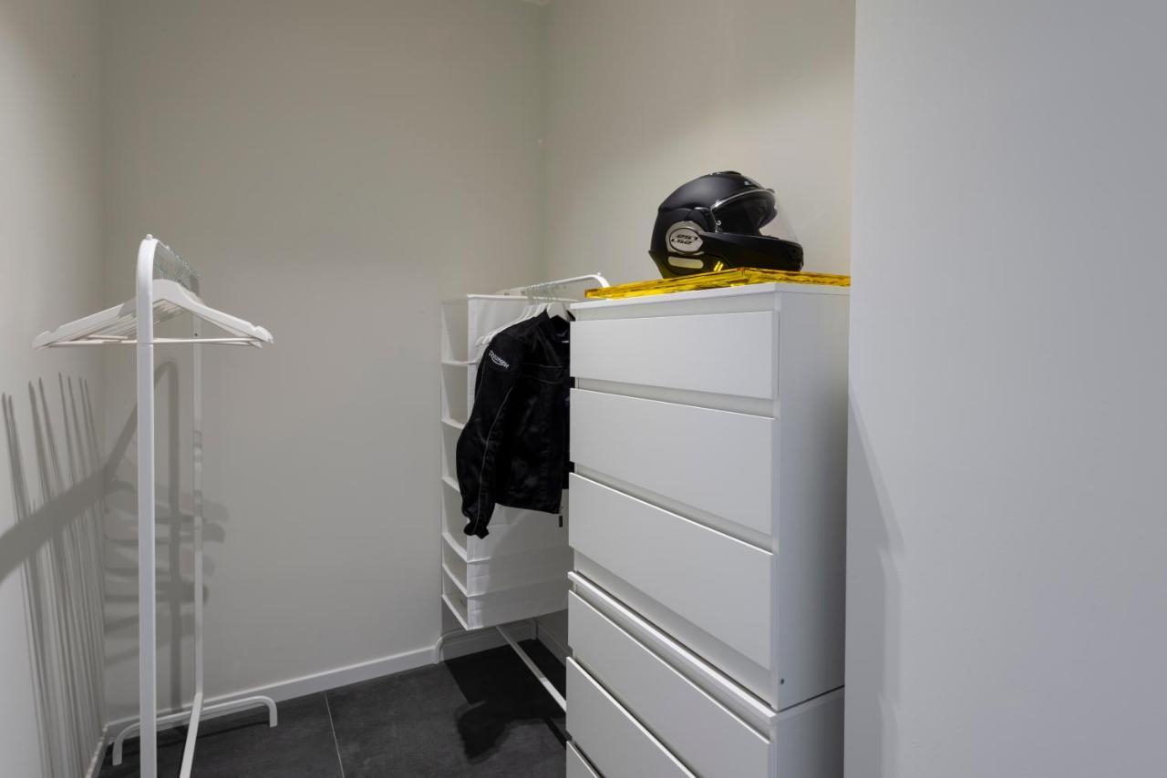Bnbutler Arena 35 - Navigli Apartment Milano Eksteriør billede