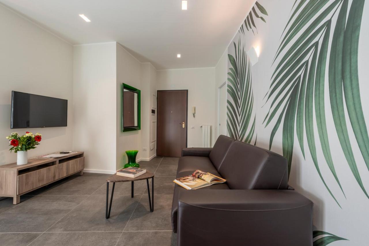 Bnbutler Arena 35 - Navigli Apartment Milano Eksteriør billede