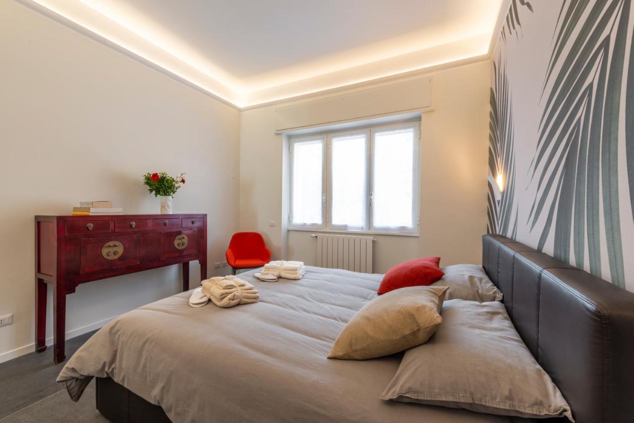Bnbutler Arena 35 - Navigli Apartment Milano Eksteriør billede